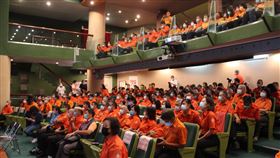 新北市，淡水，淡水警分局，守望相助