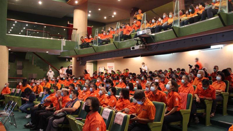 警守望相助訓練凝聚民力　聯手反詐