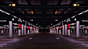 停車場,租金,人命,靈異,凶宅(翻攝自 PTT)