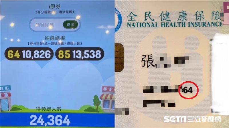 獨／她爽中千元i原券！下一秒卻哭了