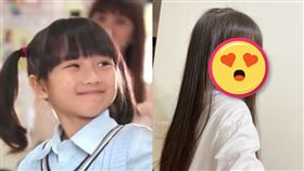 童星樂樂。（圖／翻攝自樂樂小公主臉書）