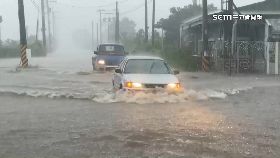 台東大淹水1800