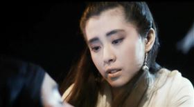 ▲王祖賢全家福，看見籃球國手父親王耀煌的身高。（圖／翻攝自百度百科）