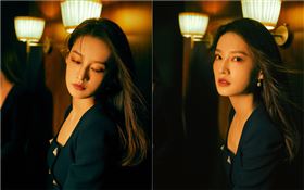 李沁。（圖／翻攝自微博）