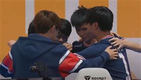 PSG拿下英雄聯盟世界賽首勝。（圖／LoL Pacific Championship Series　YT)
