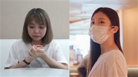 龍龍,雞排妹,龍K之亂,假哭,道歉(翻攝自 臉書)