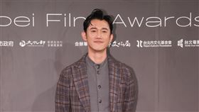 吳慷仁。（記者邱榮吉、楊澍攝影