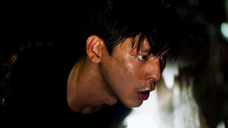 林柏宏驚悚獨戲！王可元闖男色三溫暖