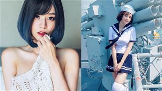 連千毅嗆酷炫關鍵6字　雪乳戰神踢館