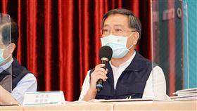 0821柯文哲，黃珊珊，蔡炳坤（圖／北市府提供）