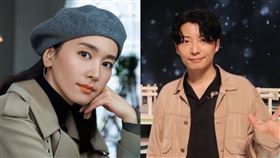 新垣結衣、星野源（圖／翻攝自新垣結衣、星野源IG）
