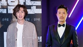 李光洙、朴喜洵。（圖／美聯社／達志影像、Netflix提供）