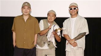 爆私訂終身邵雨薇　吳慷仁私下面曝光