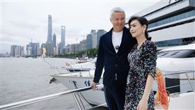 張庭,林瑞陽。（tst達爾威公司提供