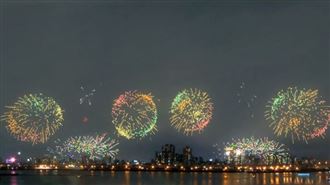 10/16大稻埕情人煙火秀搶先看