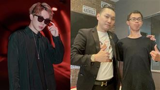 否認找鄧佳華沒告知！酷炫反駁連千毅