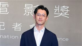  台北電影節吳慷仁。（圖／記者楊澍攝影）