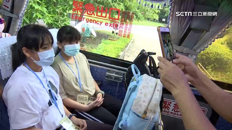 疫情趨緩恢復舉辦畢旅　學生興奮出遊
