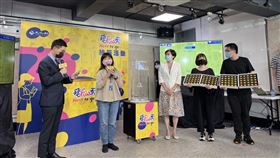 圖／記者谷庭攝,藝fun券