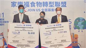 今年以「食際555行動」擴大展開一個月的糧食月活動。（圖／業者提供）