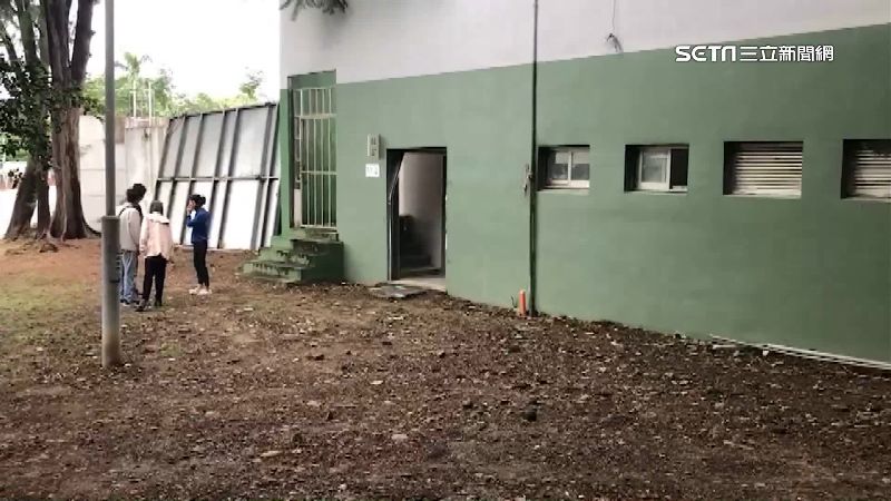 上廁所先走天堂路？阿婆慘摔鼻青臉腫
