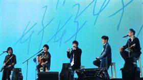 五月天 台南 相信音樂提供