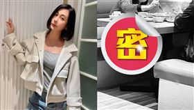 女星林利霏演出《麻辣鮮師》Gina一角走紅。（圖／翻攝自GinaLimLiFei臉書粉專）