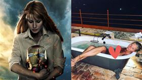 美國好萊塢知名女星葛妮絲派特洛（Gwyneth Paltrow）/IG