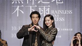 曾之喬,傅孟柏,顏毓麟,鄭元暢,柯佳嬿。（三鳳製作提供