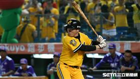 台灣大賽,林威助（圖／記者林敬旻攝）