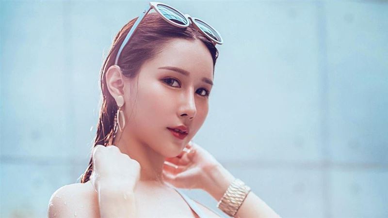 國民妖精放送絕美胸型　南半球全跑光