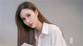 網紅辣模「夢夢MonMon」（圖／翻攝自夢夢IG）