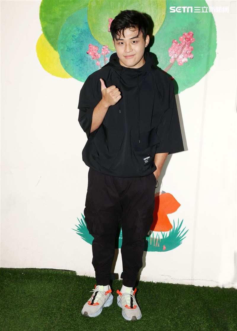 劉昊三立新聞網專訪。（記者邱榮吉/攝影）