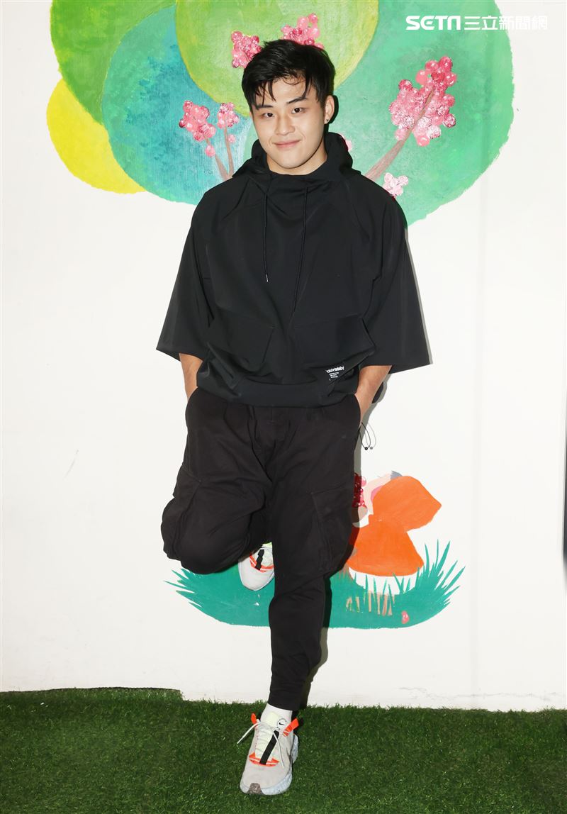 劉昊三立新聞網專訪。（記者邱榮吉/攝影）