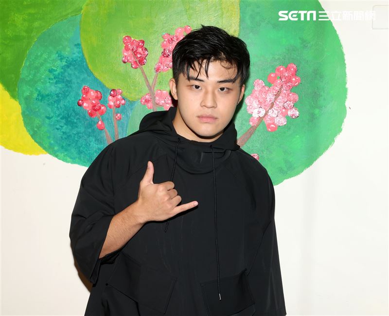 劉昊三立新聞網專訪。（記者邱榮吉/攝影）