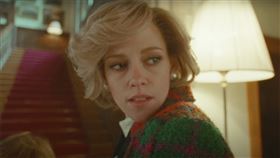 《黛妃》《史賓賽》克莉絲汀史都華。（圖／車庫娛樂提供）