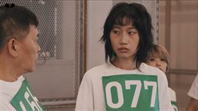 魷魚遊戲,澎恰恰,小樂,大飛,馬國畢,無尊。（翻攝自YouTube畫面