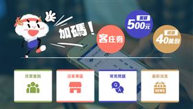 客庄券
https://www.hakka500.tw/