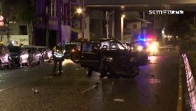 吉普打滑撞060.0(DL)