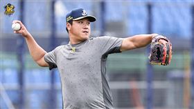 ▲廖乙忠睽違5個多月重返一軍先發。（圖／翻攝自兄弟Fans Club臉書）