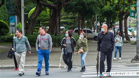 天氣（記者陳弋攝影）