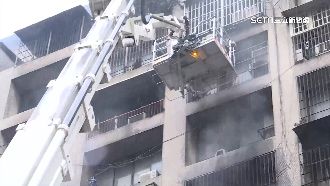 火災到底要往上還下跑？消防署揭真相