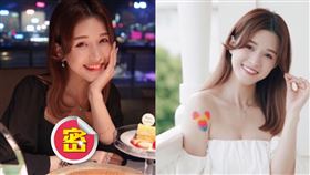 李蔓瑩（圖／翻攝自李蔓瑩IG）
