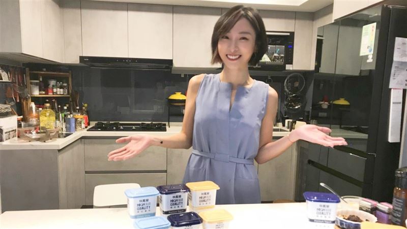 主播變大廚　林鳳營優格讓料理變美味