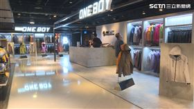 時尚有型　ONEBOY高雄門市登場
