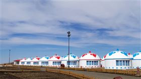 內蒙古，蒙古包。（圖／翻攝自pixabay）