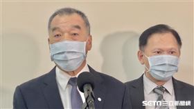 國防部長邱國正（圖／記者林恩如攝影）