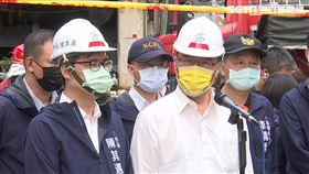 城中城、徐國勇、陳其邁（新聞台畫面）