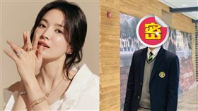 宋慧喬，李到晛。(圖／宋慧喬，李到晛IG)