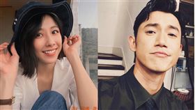 邵雨薇深夜曬文，被猜是在力挺男友吳慷仁。（圖／翻攝自邵雨薇臉書）